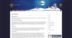 Desktop Screenshot of pacificsantas.com